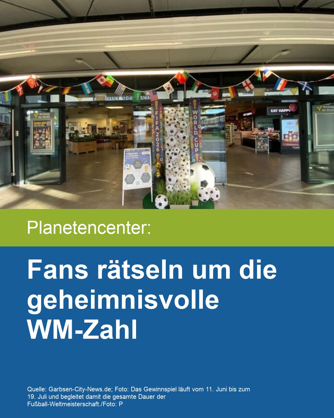 Fans rätseln um die geheimnisvolle WM-Zahl